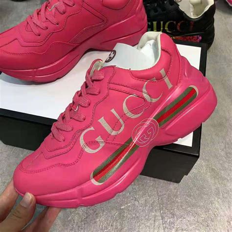 damen gucci schuhe|women's gucci sneakers sale.